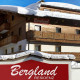 síszállás: Residenz Bergland